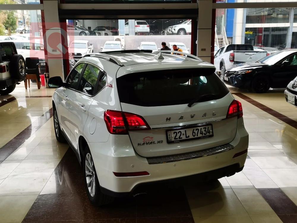 هافال H2 Crossover